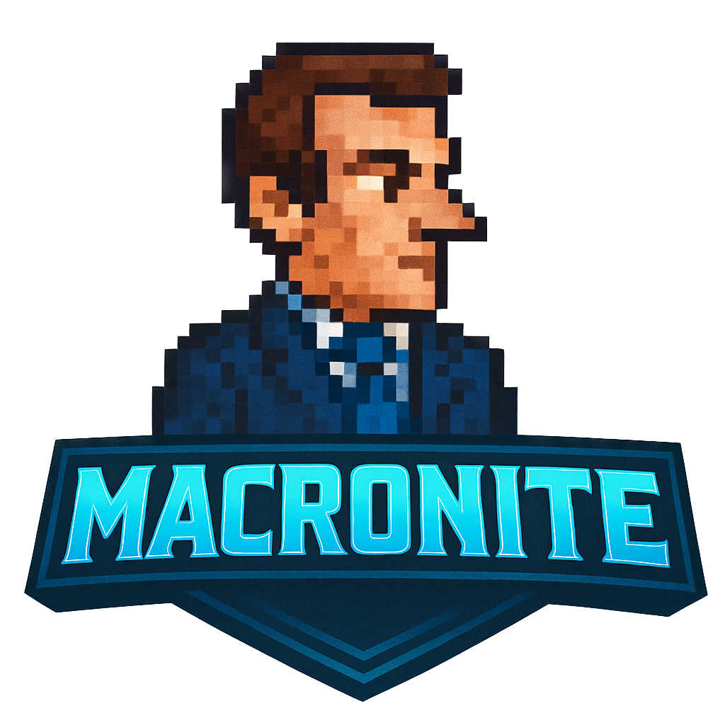 Logo Macronite